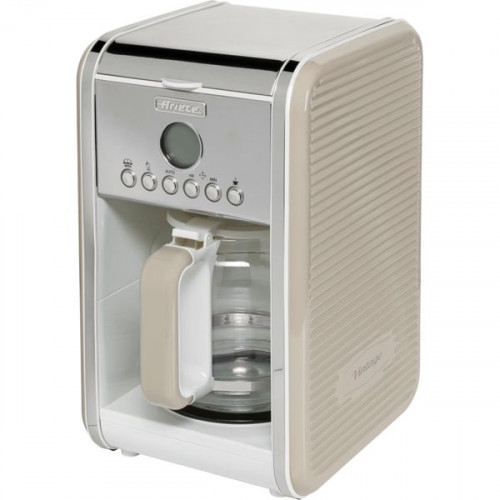 Ariete Vintage Filter coffee machine, beige