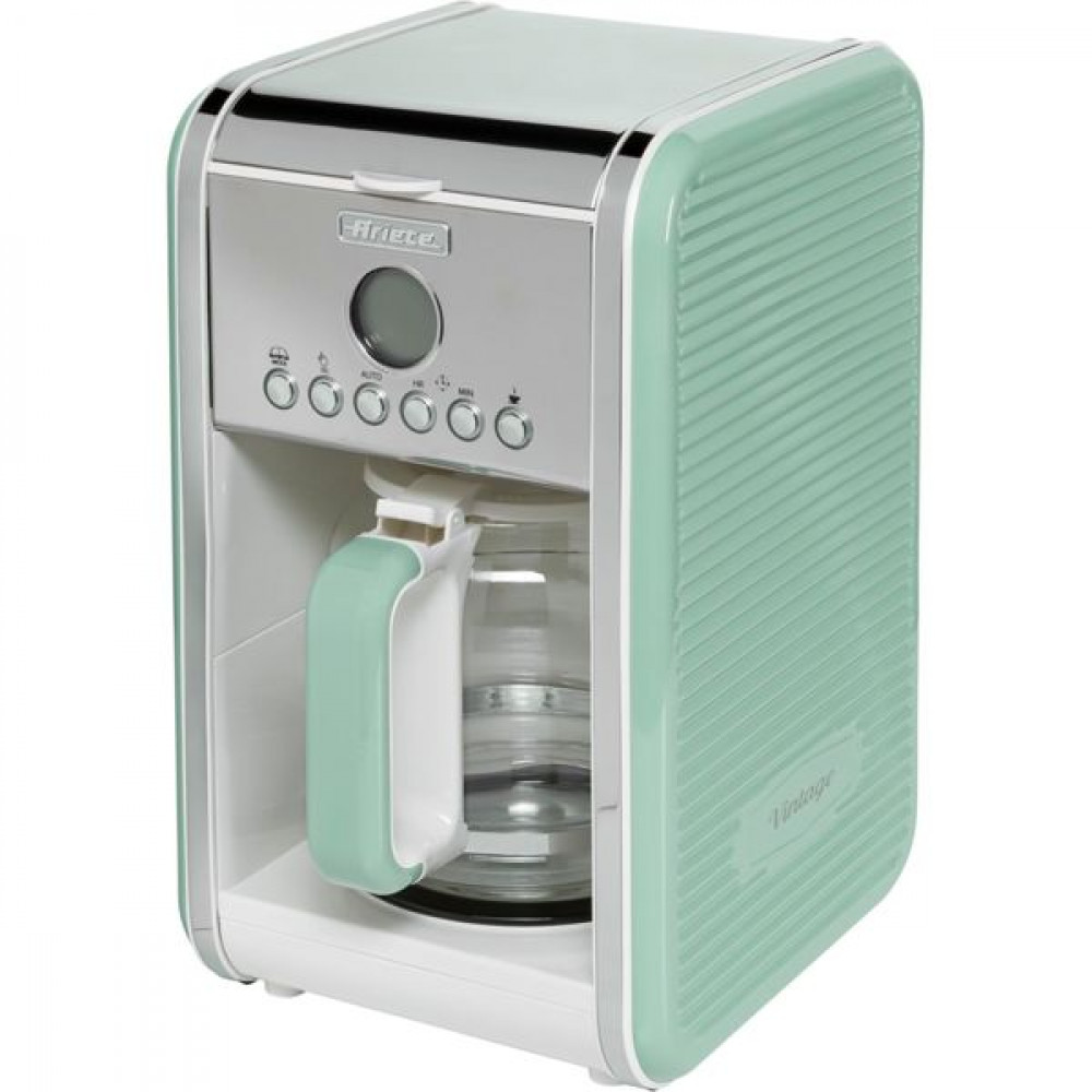 Ariete Vintage Filter coffee machine, green