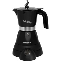 Ariete Moka Electric, Black