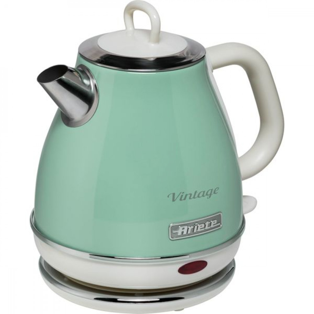 Ariete Vintage Kettle 1L, green