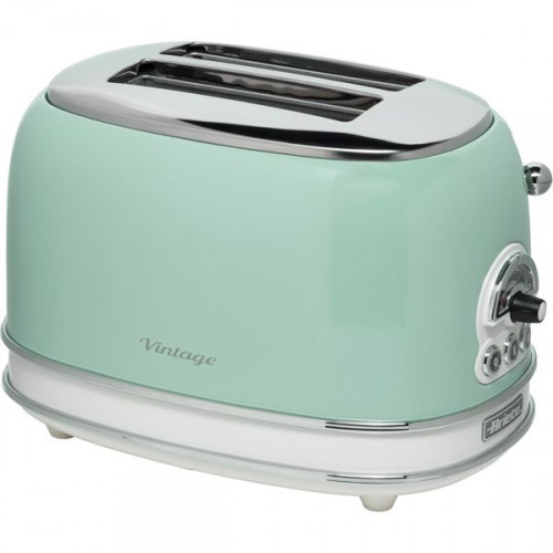 Ariete Vintage Toaster, green 00C015504AR0