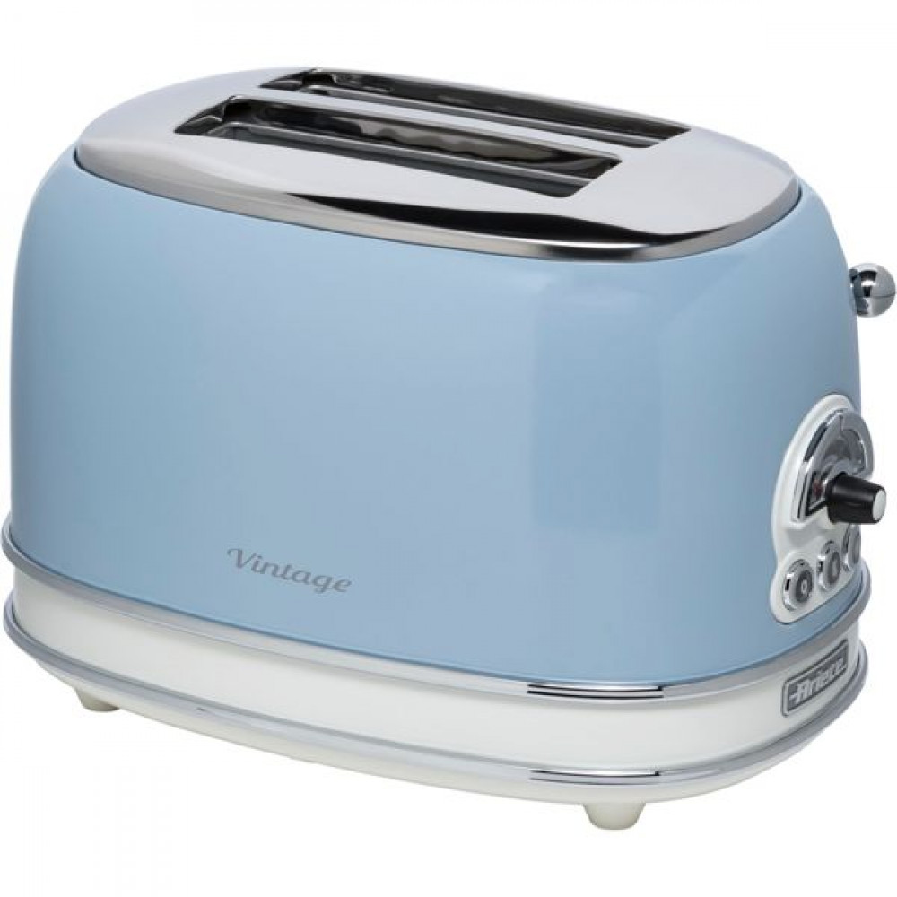 Ariete Vintage Toaster, Blue