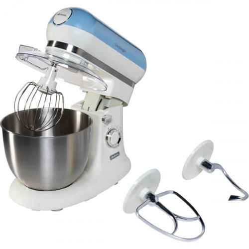 Ariete Vintage food processor, Blue