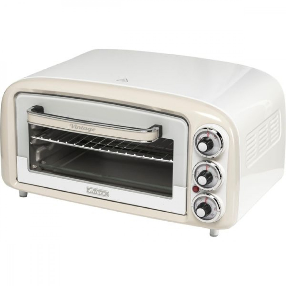 Ariete Vintage Oven, beige