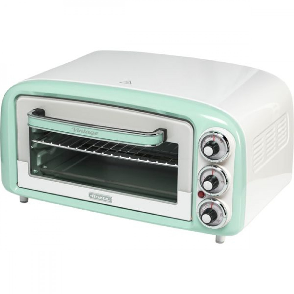 Ariete Vintage Oven, green