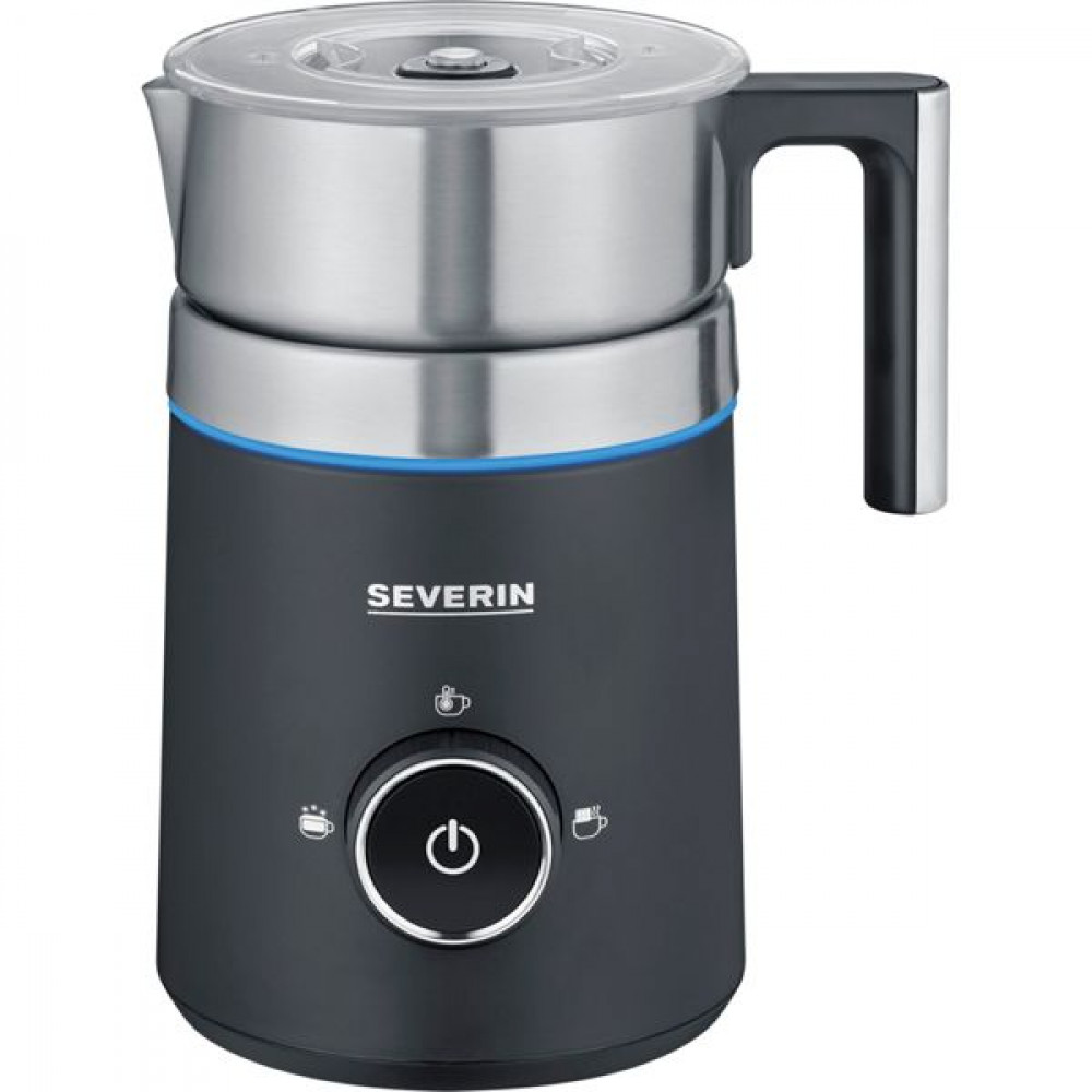 Severin SM 3585 Συσκευή για Αφρόγαλα 500ml Black