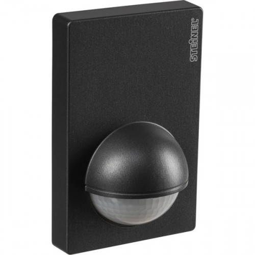 Steinel IS180-2 Αισθητήρας Κίνησης σε Μαύρο Χρώμα 603113