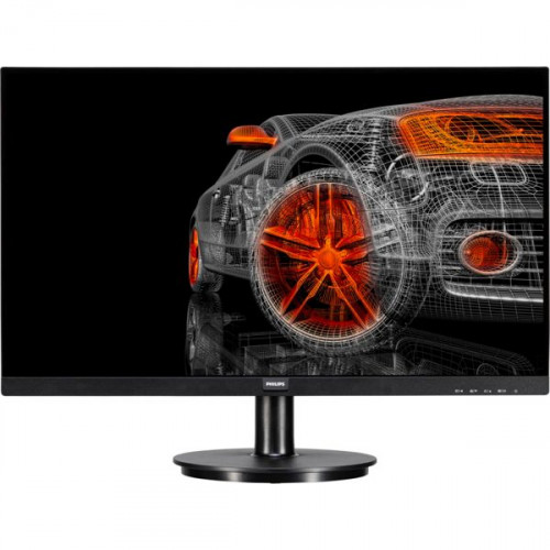 Philips V Line 271V8L VA Monitor 27 FHD 1920x1080 με Χρόνο Απόκρισης 4ms GTG