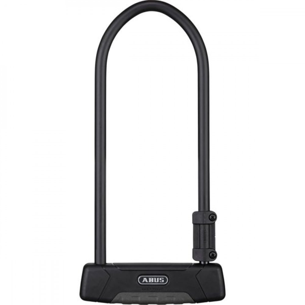 Abus Granit Plus 470/150HB300 + EaZyKF Κλειδαριά Ποδηλάτου Πέταλο με Κλειδί Μαύρη