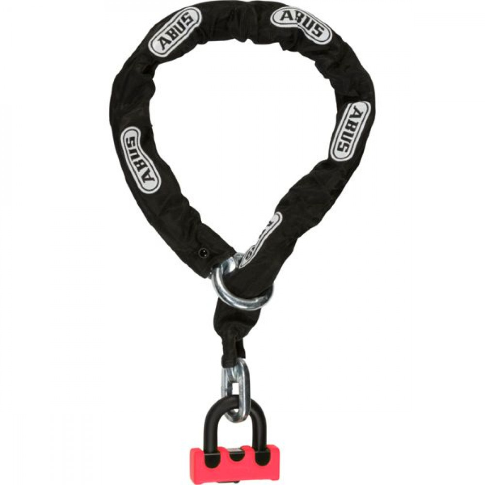ABUS GRANIT Power XS 67/105HB50 red+10KS120 black loop