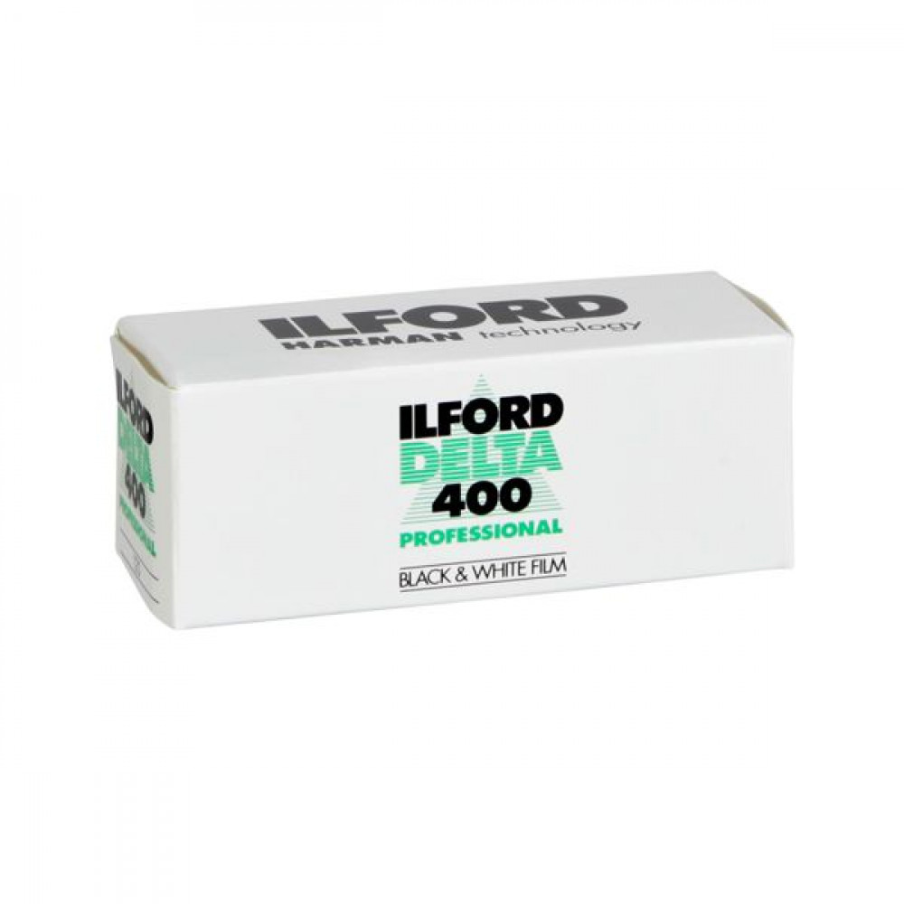 1 Ilford 400 Delta prof. 120