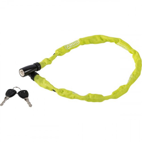 Abus 1500/60 Web Κλειδαριά Ποδηλάτου Κίτρινη
