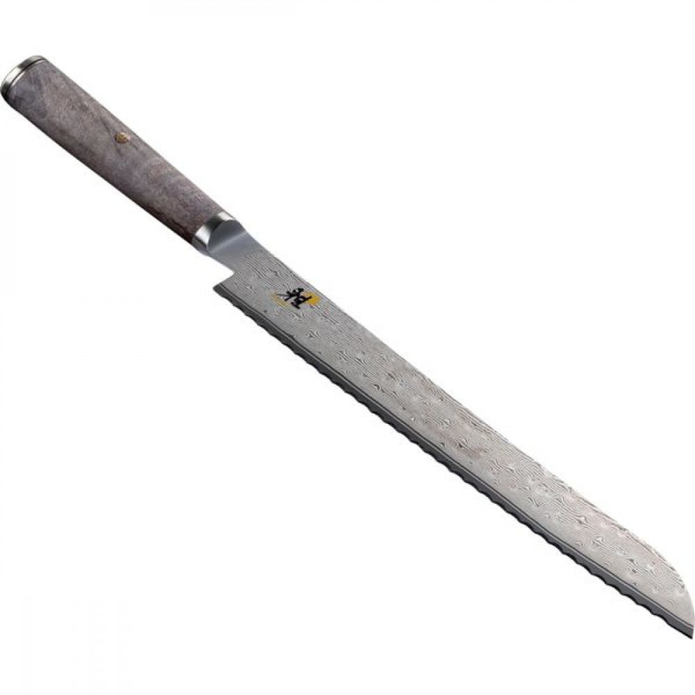 Zwilling J.A. Henckels Miyabi 5000MCD67 Μαχαίρι Ψωμιού 24cm 34406-241