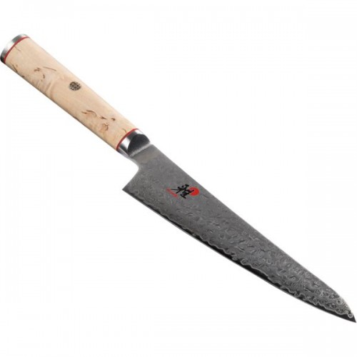 Zwilling J.A. Henckels Miyabi Messer 5000MCD Shotoh Μαχαίρι Chef από Ανοξείδωτο Ατσάλι 14cm 34381-141