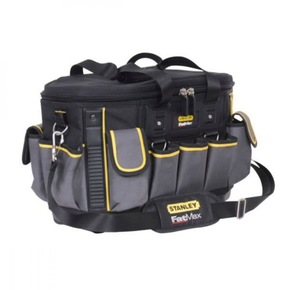 Stanley FatMax Τσάντα Εργαλείων Ώμου Μαύρη Μ50xΠ33xΥ31εκ.Κωδικός: FMST1-70749