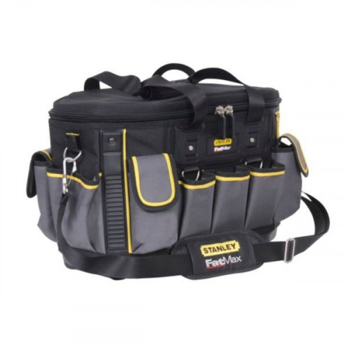 Stanley FatMax Τσάντα Εργαλείων Ώμου Μαύρη Μ50xΠ33xΥ31εκ.Κωδικός: FMST1-70749