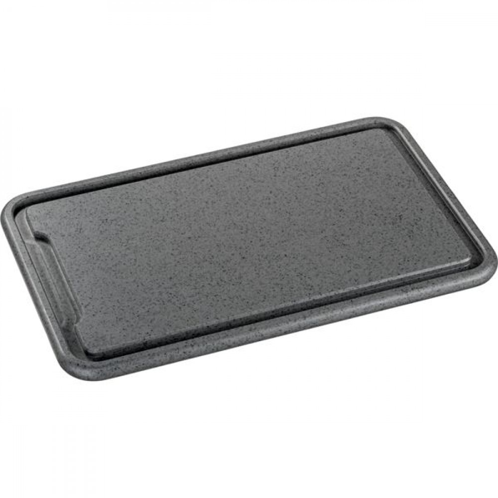  Επιφάνεια Κοπής Πλαστική Dark Grey 36x23cm