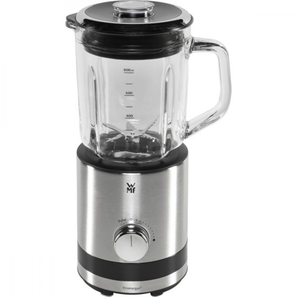 WMF KITCHENminis 04.1649.0011 Μπλέντερ με Γυάλινη Κανάτα 0.8lt 400W Μαύρο
