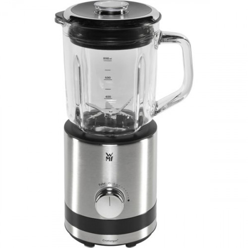 WMF KITCHENminis 04.1649.0011 Μπλέντερ με Γυάλινη Κανάτα 0.8lt 400W Μαύρο
