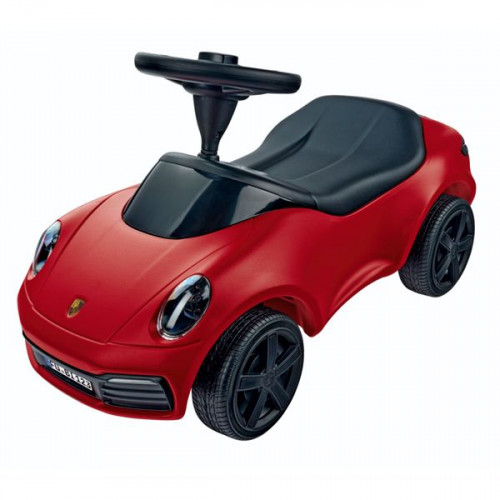 Big Baby Porsche 911 Περπατούρα Ride On Αυτοκινητάκι για 12+ Μηνών