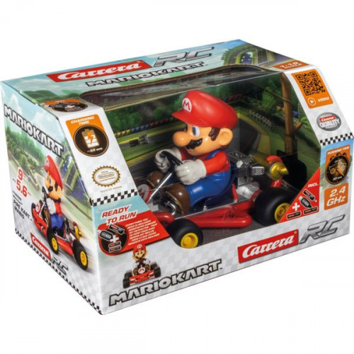 Carrera Mario Kart RC Pipe K.Κωδικός: 370200989