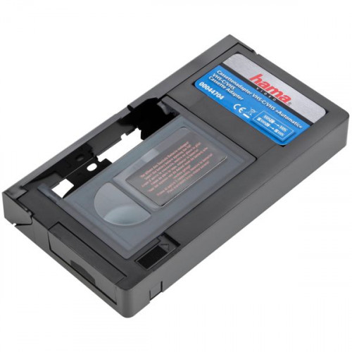 HAMA Videotape Adapter VHS-C / VHS Ανταλλακτικό Τηλεόρασης 044704