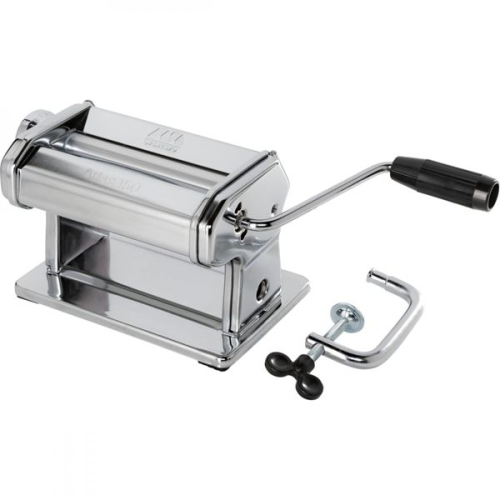 Marcato Atlas 150 Roller Μηχανή Φύλλου/Ζυμαρικών Χειροκίνητη από Μέταλλο