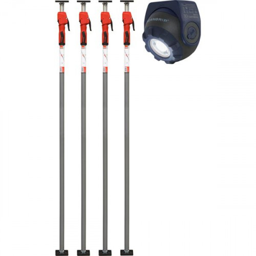 Bessey Βραχίονας Στήριξης STE300-SET-SL