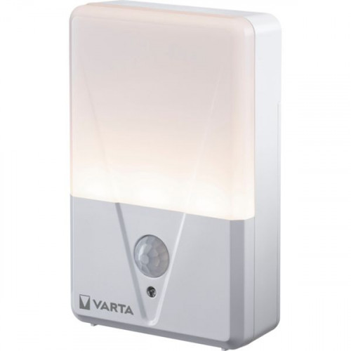 Varta LED Φωτιστικό Νυκτός με Μπαταρία και Αισθητήρα ΚίνησηςΚωδικός: 16624101421