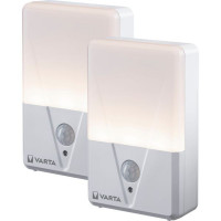 Varta LED Φωτιστικό Νυκτός με Μπαταρία και Αισθητήρα Κίνησης