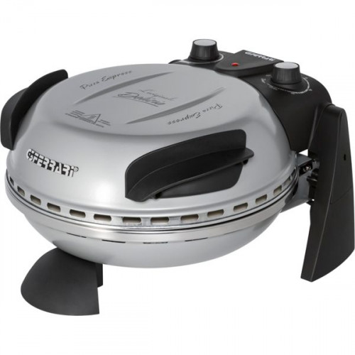 G3Ferrari G 1000606 Delizia Pizzamaker        Silver