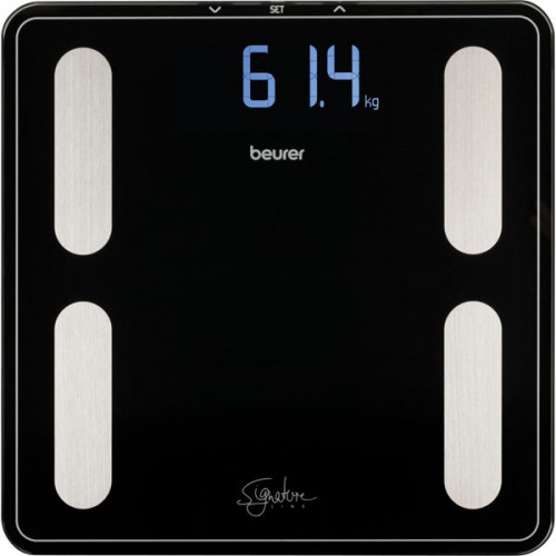 Beurer BF 400 black Glas 