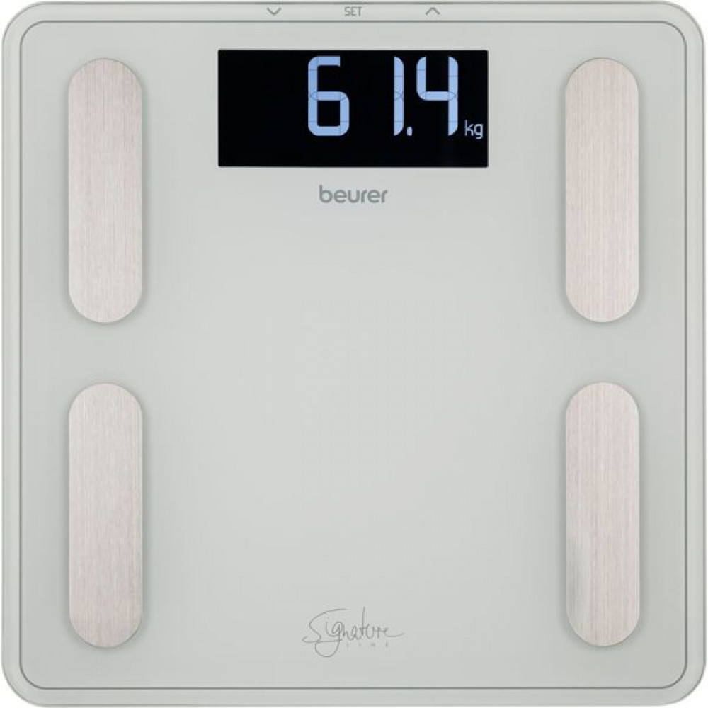 Beurer BF 400 white Glas 