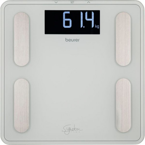 Beurer BF 400 white Glas 
