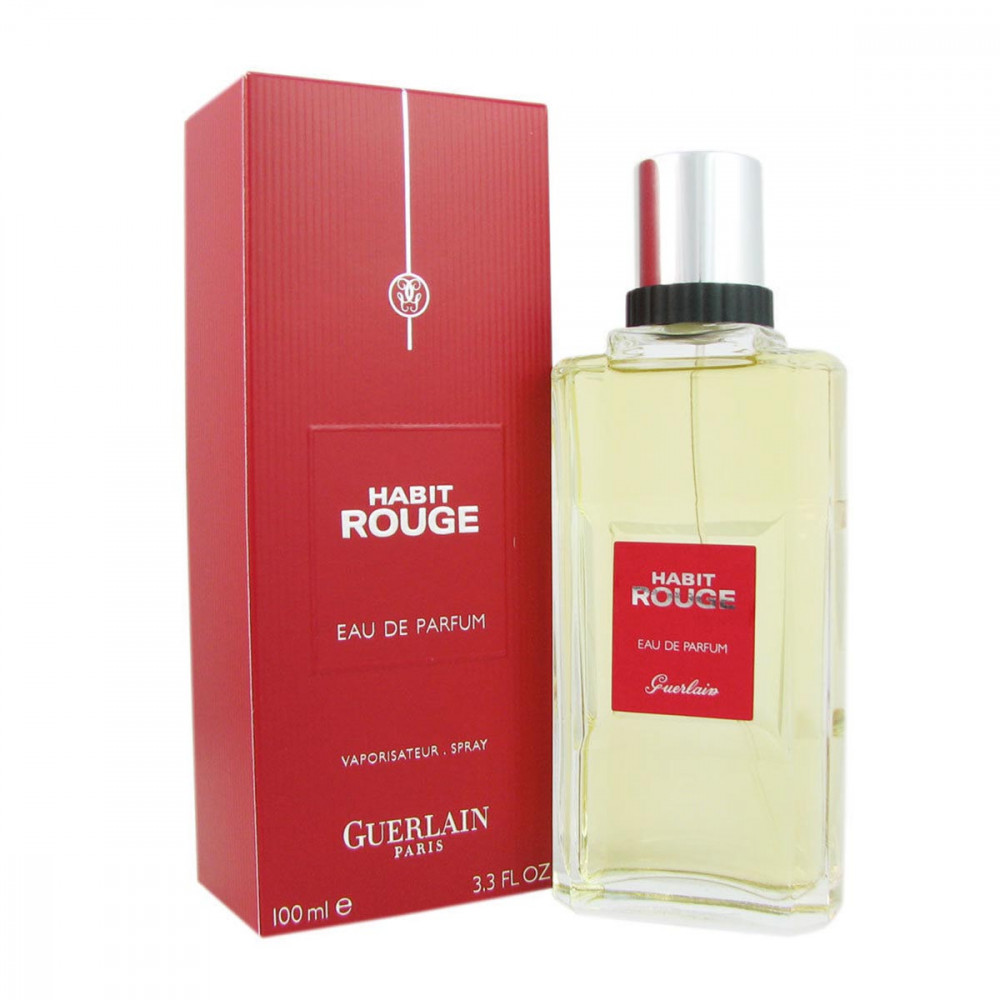 Guerlain Habit Rouge Eau de Parfum 100ml