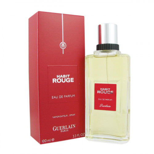 Guerlain Habit Rouge Eau de Parfum 100ml