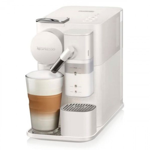 Delonghi EN510.W Καφετιέρα για Κάψουλες Nespresso Πίεσης 19bar White