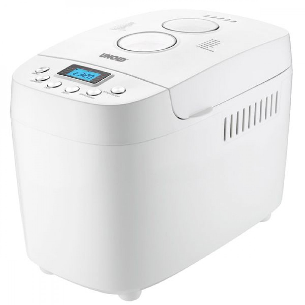 Unold Big 68520 Αρτοπαρασκευαστής 850W Χωρητικότητας 1500gr με 15 Προγράμματα