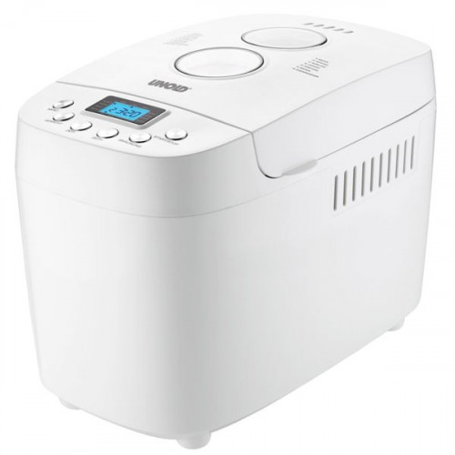 Unold Big 68520 Αρτοπαρασκευαστής 850W Χωρητικότητας 1500gr με 15 Προγράμματα