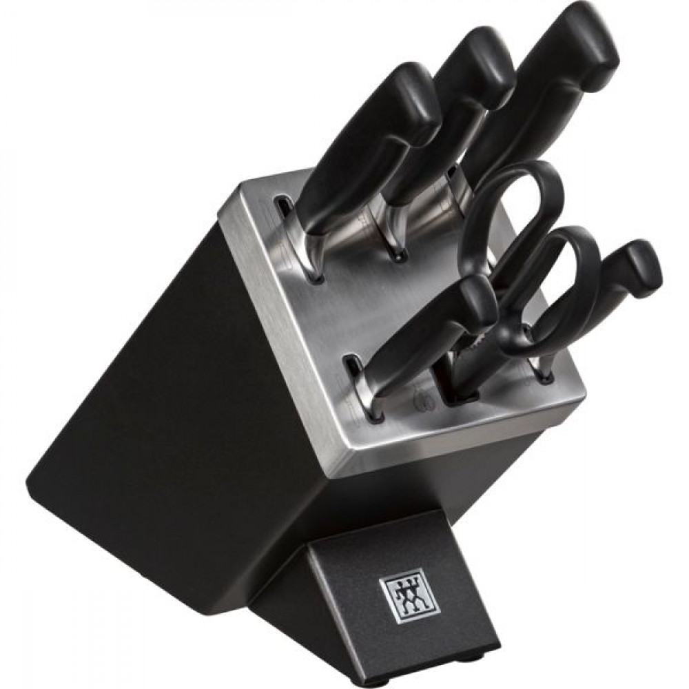 Zwilling J.A. Henckels Μαχαίρια Σετ με Βάση 35145-007-0 6τμχ