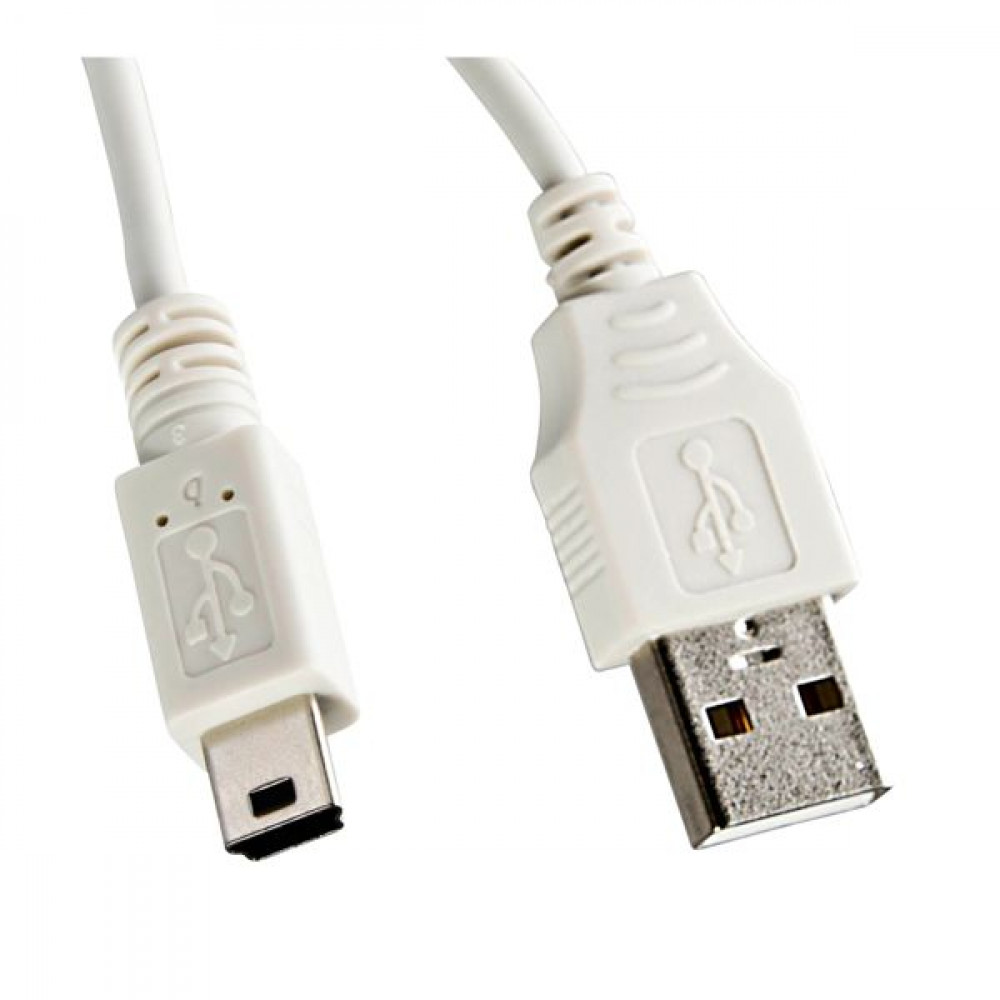 Canon USB Cable USB-A male - mini USB-B male 1.5m (IFC-400PCU)