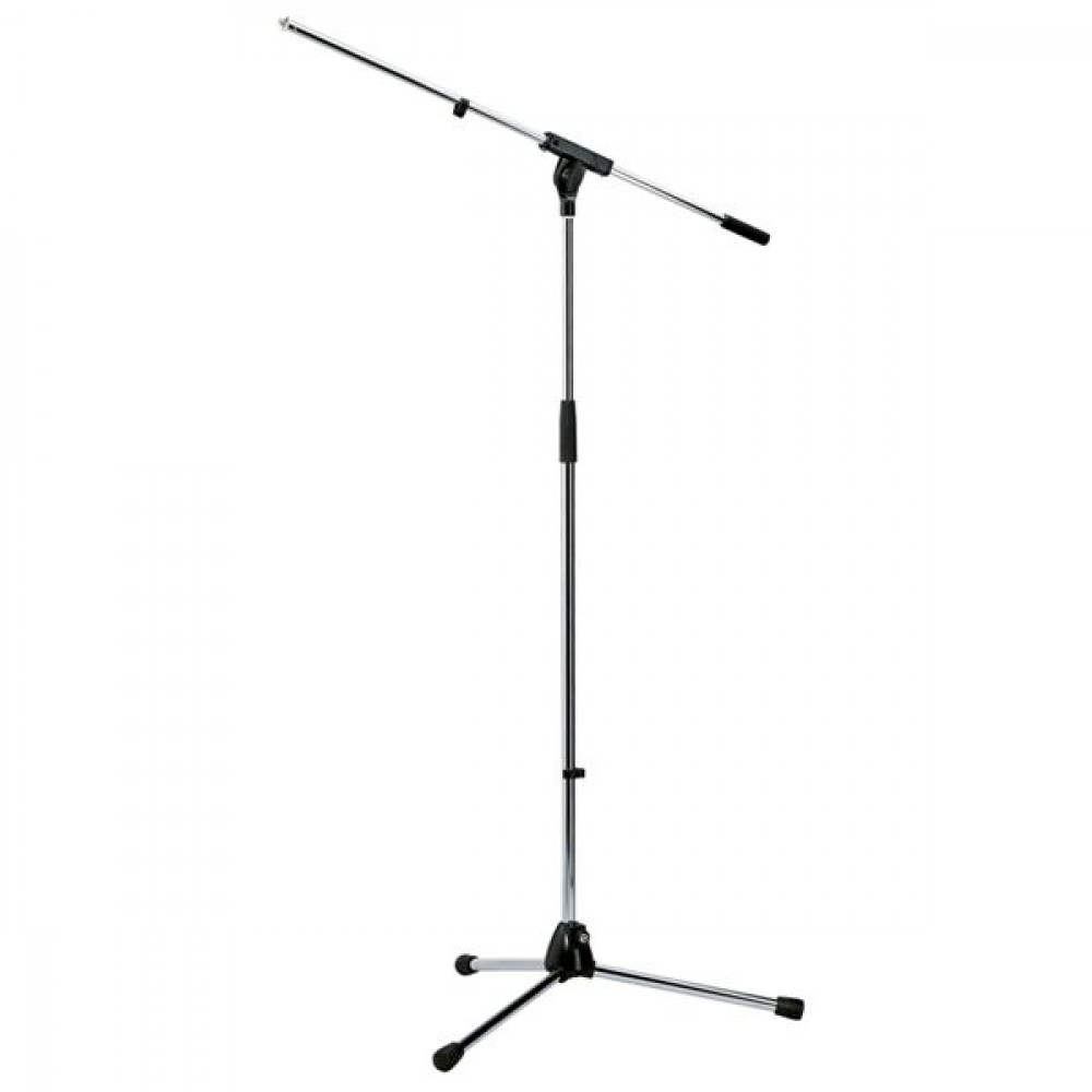 Konig & Meyer 210/6 Chrome Βάση Μικροφώνου