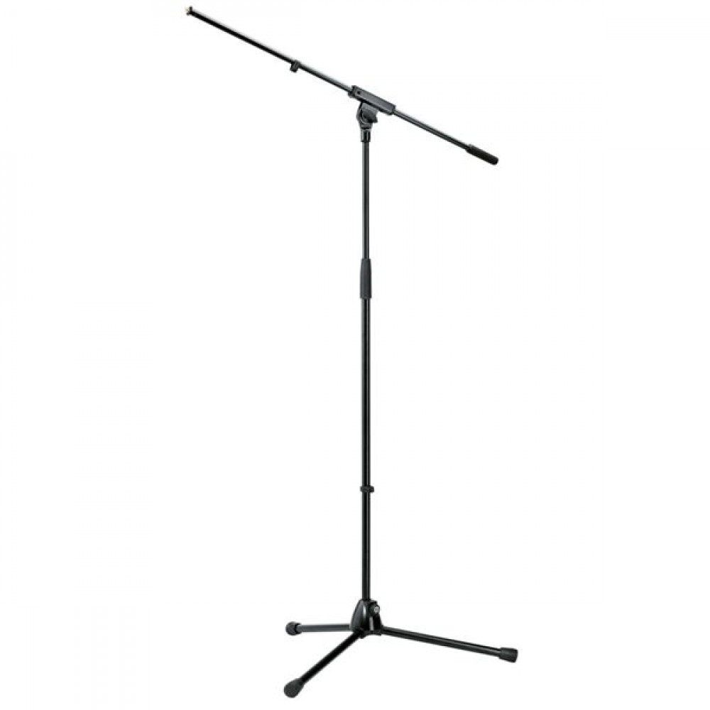 Konig & Meyer 210/6 Black Βάση ΜικροφώνουΚωδικός: 21060-300-55