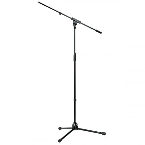 Konig & Meyer 210/6 Black Βάση ΜικροφώνουΚωδικός: 21060-300-55