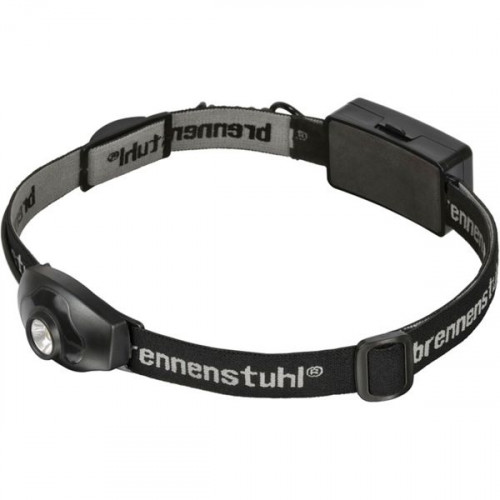 Brennenstuhl Φακός Κεφαλής LED Αδιάβροχος IP44 με Μέγιστη Φωτεινότητα 100lm 020004