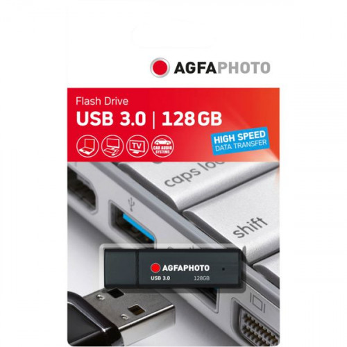 AgfaPhoto USB 3.0 black  128GB