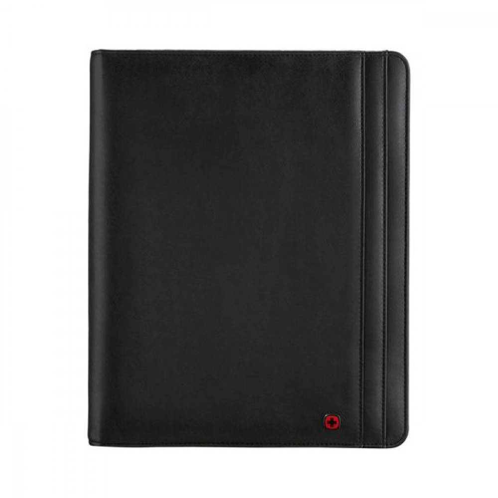 Wenger Venture Writing Sleeve Δερματίνης Μαύρο (Universal 10)