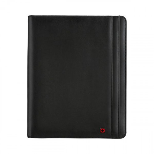 Wenger Venture Writing Sleeve Δερματίνης Μαύρο (Universal 10)