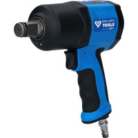 Brilliant Tools Αερόκλειδο 3/4 με Μέγιστη Ροπή 125kgm