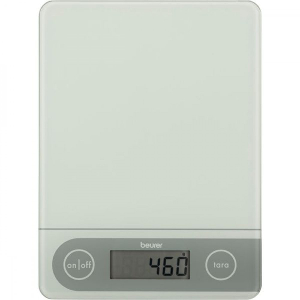 Beurer KS 59 XXL Ψηφιακή Ζυγαριά Κουζίνας 1gr/5kg Λευκή